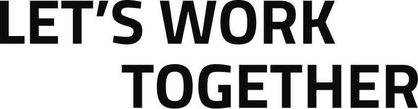 Let's Work Together