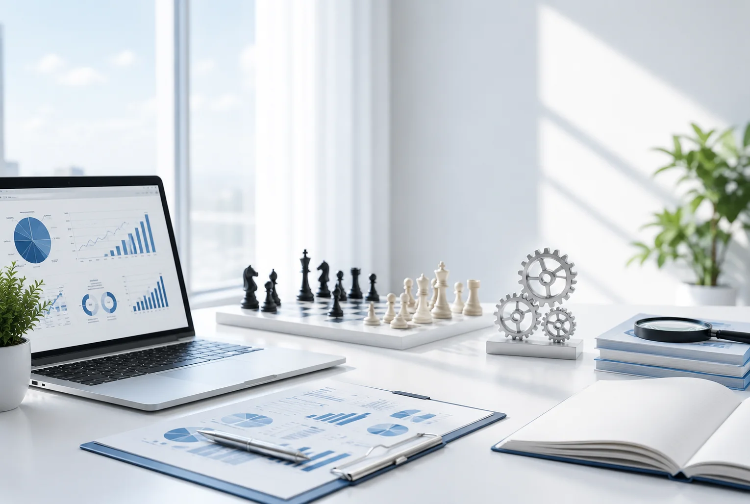 M&A Advisory Support